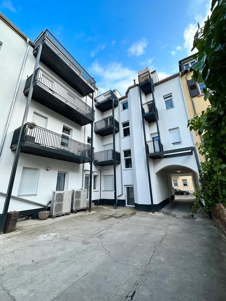 Wunderschöne 2 Zimmer Wohnung