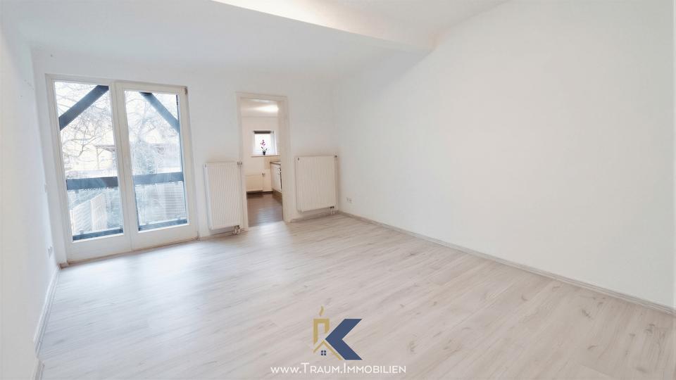 Etagenwohnung Mühlhausen (Thüringen) - 2 Zimmer, 57 m&sup2;, 330&euro; | Angebot:26277856