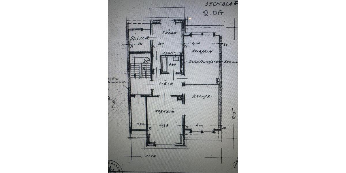 gut geschnittene 3-Zimmer-Wohnung im Sedanviertel 3 zimmer