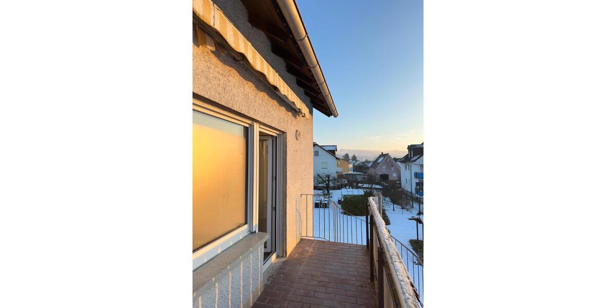 Etagenwohnung Gründau - 3 Zimmer, 75 m&sup2;, 1.050&euro; | Angebot:25046817