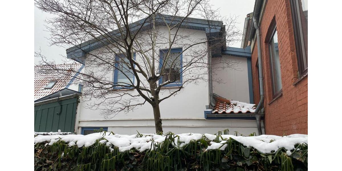 Freistehende Maisonette-Wohnung (zwei Zimmer) 2 zimmer