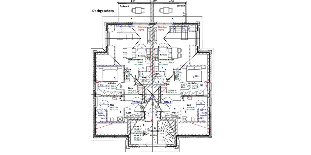 Einfamilienhaus Haren (Ems) - 3 Zimmer, 885&euro; | Angebot:21987306