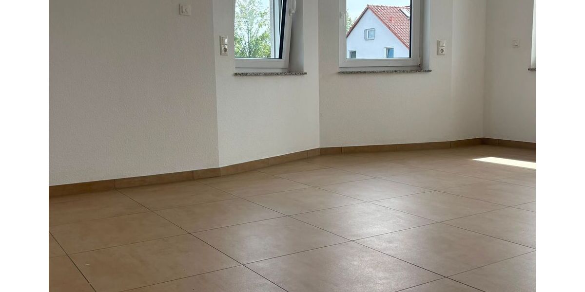 Neubau, exklusive 3-Zimmerwohnung mit Einbauküche u. Balkon in Dreieich - Appartement Dreieich | Angebot:27262884