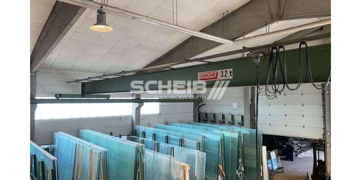 Halle in Stimpfach 2.497,62 € 876.36 m² zimmer