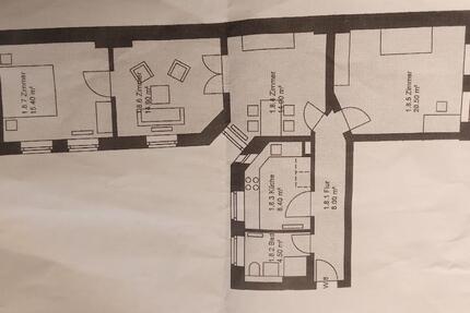 Wohnung Magdeburg Nordwest - 4 Zimmer, 80 m&sup2;, 835&euro; | Angebot:25368586