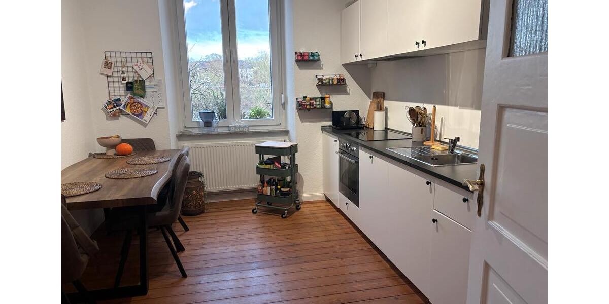 Wohnen auf Zeit Trier Feyen-Weismark - 19 Zimmer, 108 m&sup2;, 600&euro; | Angebot:26647514