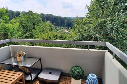 Wohnung Stuttgart Bopser - 1 Zimmer, 33 m&sup2;, 780&euro; | Angebot:27163309