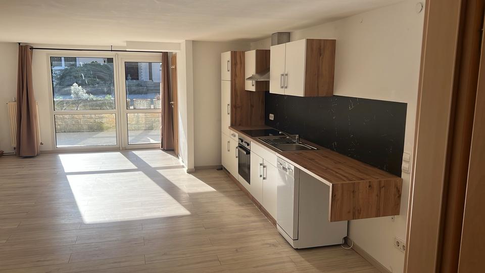 Erdgeschoßwohnung Kandern - 2.5 Zimmer, 75 m&sup2;, 950&euro; | Angebot:25361447