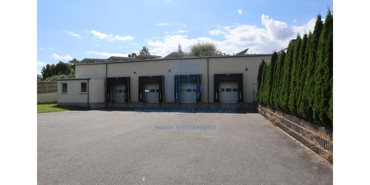 Gewerbeobjekt Hartha - 4.925&euro; | Angebot:21919739