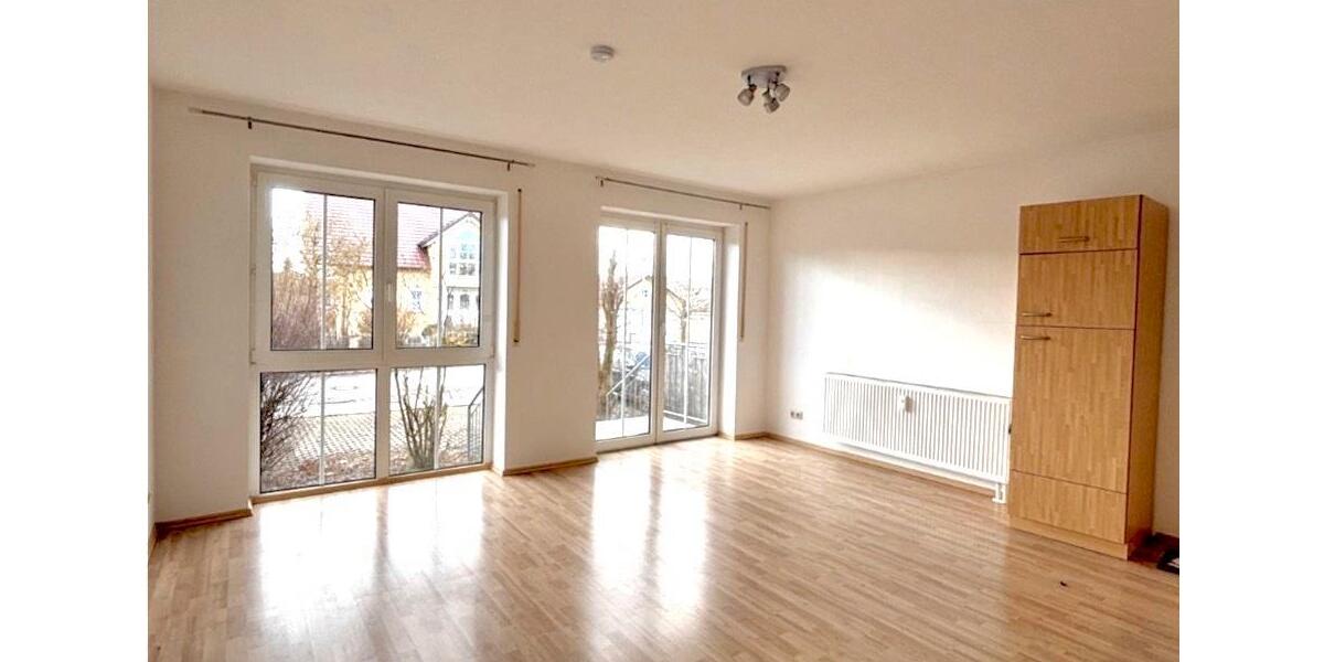 Erdgeschoßwohnung Schwandorf - 1 Zimmer, 35 m&sup2;, 470&euro; | Angebot:26288342