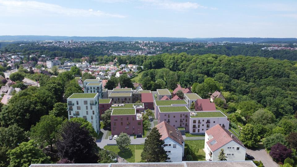 Etagenwohnung Schwäbisch Hall - 4 Zimmer, 99 m&sup2;, 1.189&euro; | Angebot:24943152
