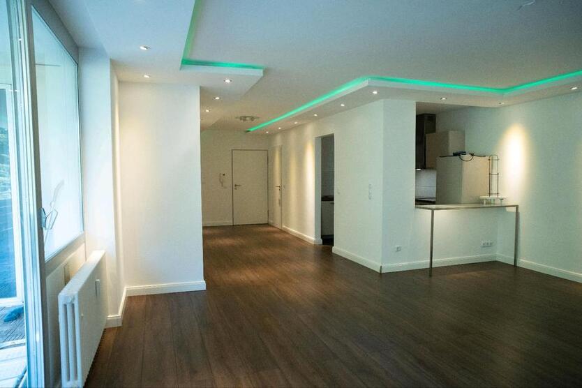 Frisch renovierte 3-Zimmer-Wohnung mit Wohlfühlcharakter!