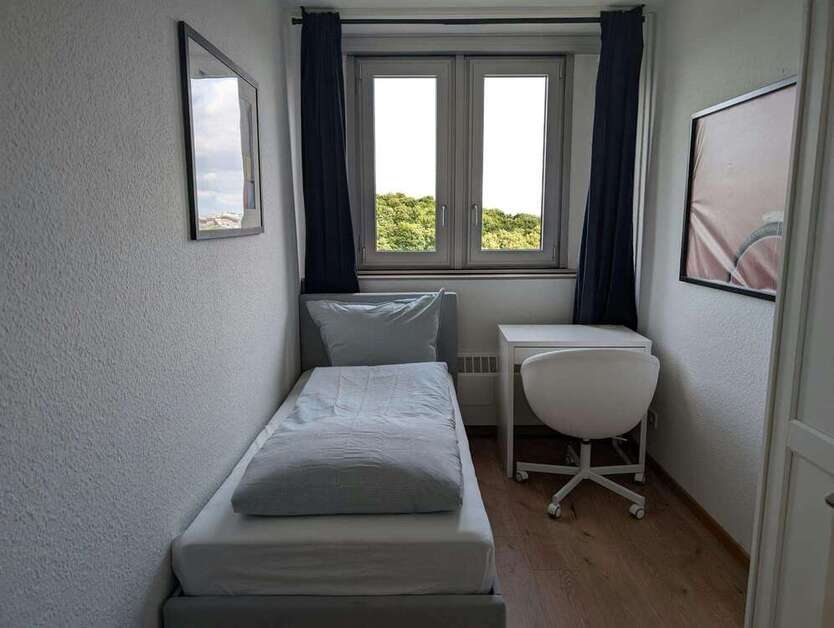 WG-Zimmer in Köln 899 € 15 m² zimmer