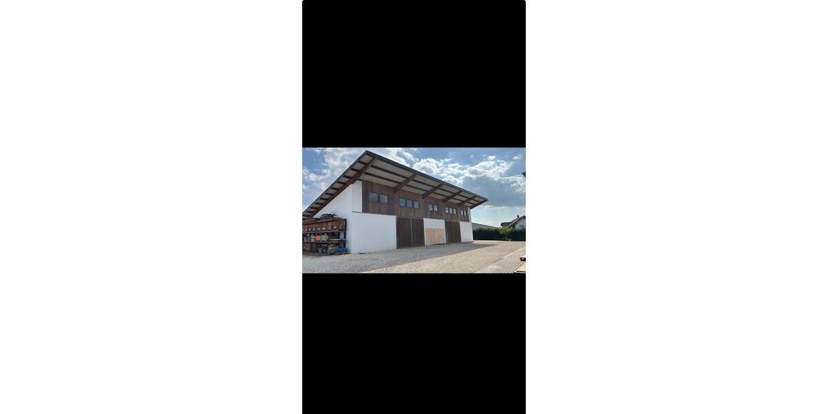 Gewerbeobjekt Mallersdorf-Pfaffenberg Pfaffenberg - 1.720&euro; | Angebot:23585092