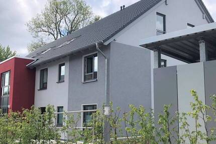 Attraktiver Neubau an der Mozartstraße!