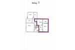 Erdgeschoßwohnung Bad Liebenwerda - 2 Zimmer, 60 m&sup2;, 325&euro; | Angebot:26561509