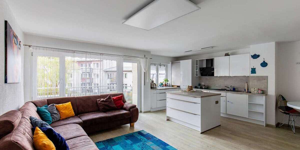 Etagenwohnung Stuttgart - Vaihingen Vaihingen - 3 Zimmer, 85 m&sup2;, 1.950&euro; | Angebot:27155102