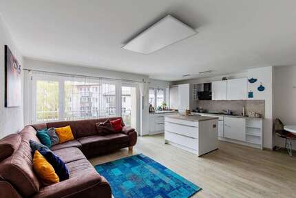 Wohnung Stuttgart - Vaihingen Vaihingen - 3 Zimmer, 85 m&sup2;, 1.950&euro; | Angebot:27155102