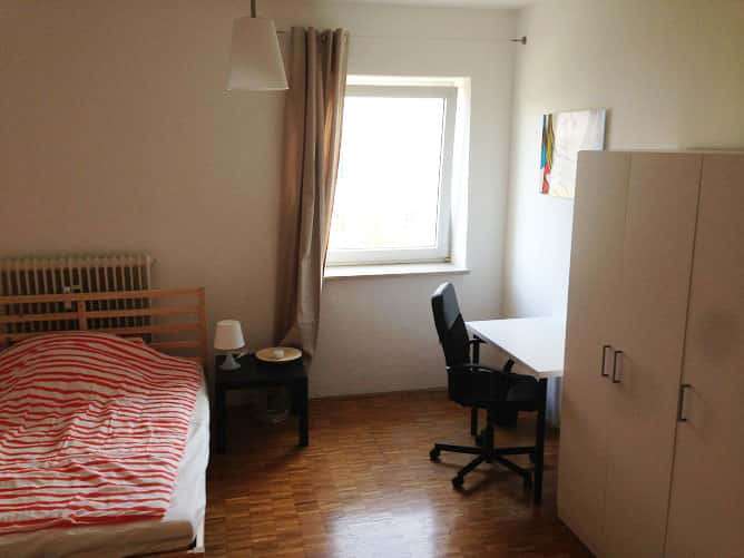 Zimmer München Schwabing - 930&euro; | Angebot:24565451
