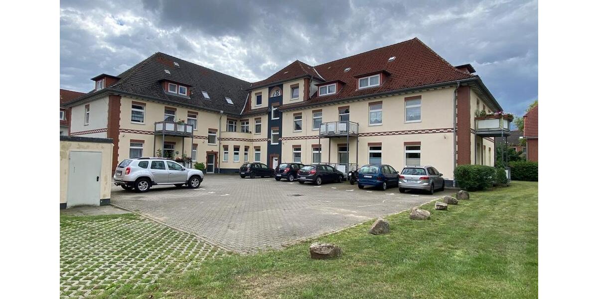Erdgeschoßwohnung Hagenow - 3 Zimmer, 63 m&sup2;, 409&euro; | Angebot:21876260