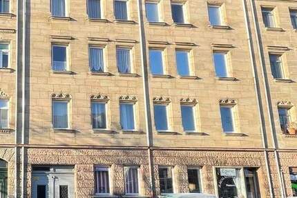 Wohnung Fürth Nordstadt - 2 Zimmer, 55 m&sup2;, 550&euro; | Angebot:26188074