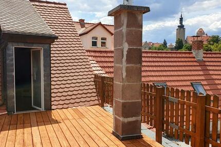 Charmante 2 Zimmer-Maisonette, in der Altstadt mit Dachterasse 2 zimmer