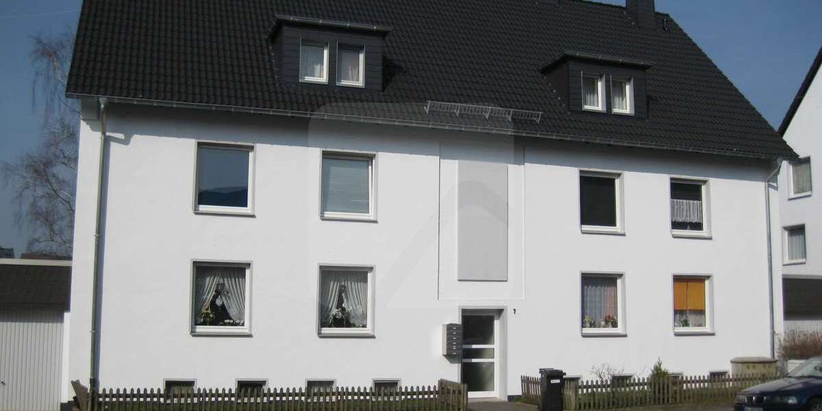 Etagenwohnung Lüdenscheid Eichholz - 3 Zimmer, 70 m&sup2;, 510&euro; | Angebot:27284632