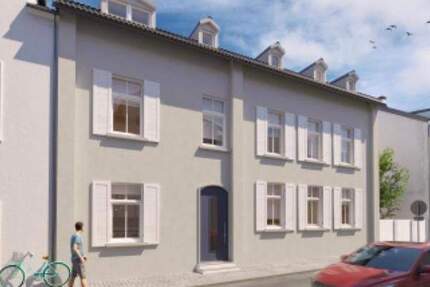 Vielseitiges, kernsaniertes Wohnobjekt in Wiesbaden - ideal für private und gewerbliche Nutzung 1 zimmer