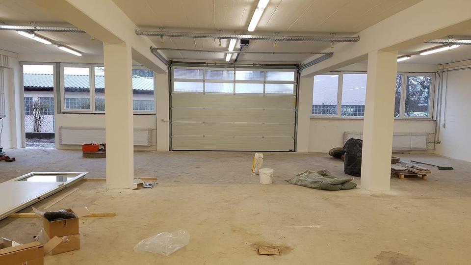 Engelsbrand, verschiedene Büros, zimmer