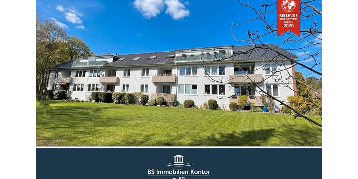 Etagenwohnung Espelkamp - 3 Zimmer, 100 m&sup2;, 590&euro; | Angebot:26645582