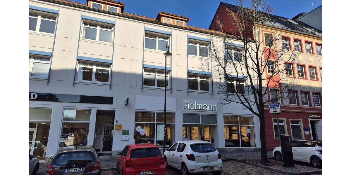 Gewerbeobjekt Dessau- Roßlau Roßlau - 637&euro; | Angebot:25336118