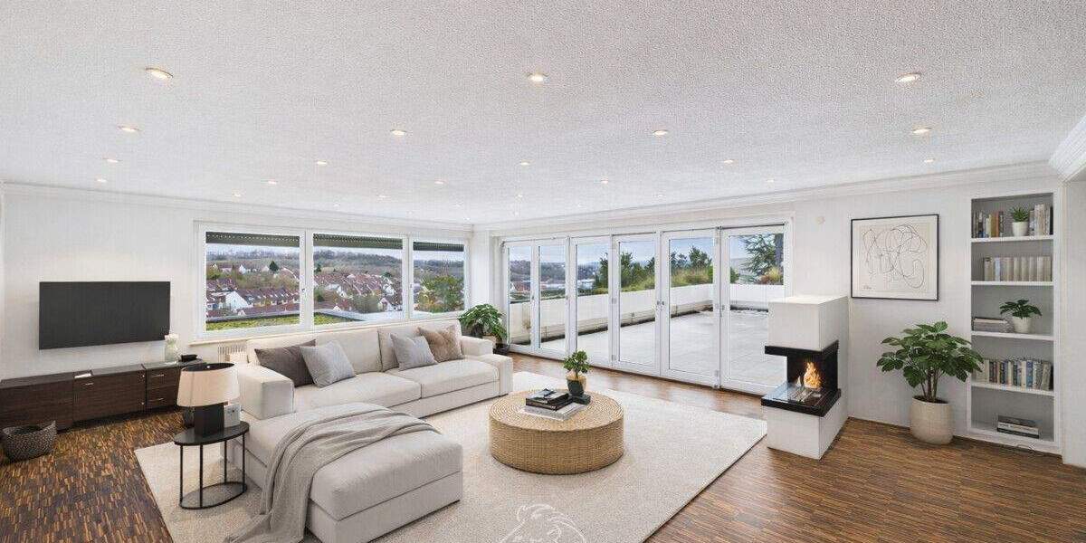 Etagenwohnung Würzburg Lengfeld - 3 Zimmer, 169 m&sup2;, 1.900&euro; | Angebot:25737341