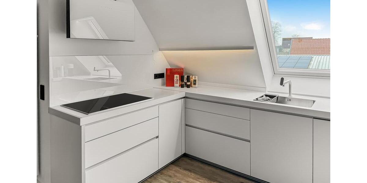 Dachgeschoßwohnung Lemgo - 2 Zimmer, 85 m&sup2;, 1.200&euro; | Angebot:26579037