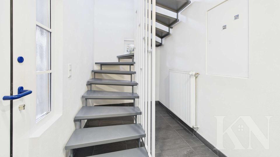 kleines Architekten Haus zur Miete mit Garten und Terrasse – ideal für Singles 2 zimmer