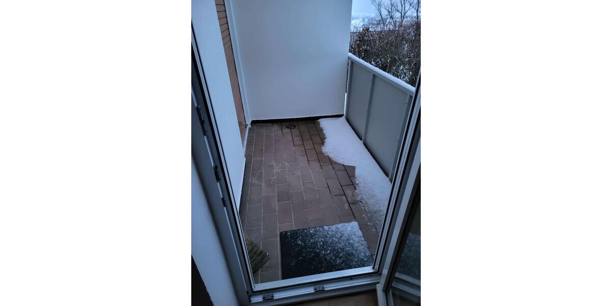 1-Zimmer-Wohnung in Cham – ab sofort verfügbar 1 zimmer