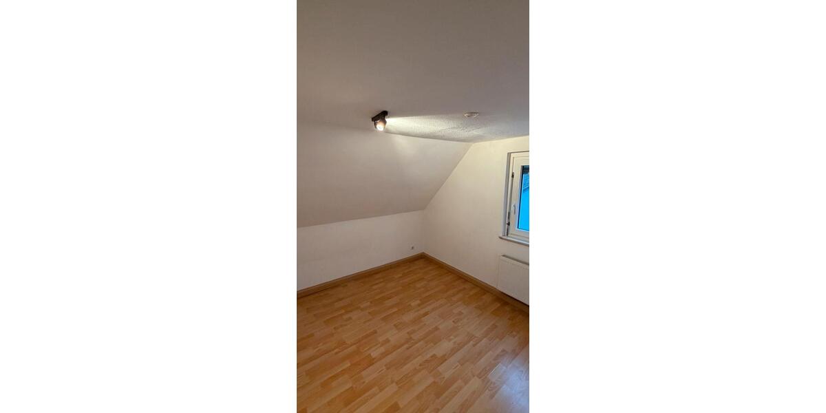 2 Zimmer Wohnung in Naila 2 zimmer