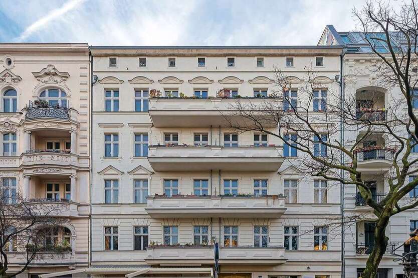 Wohnung zum Mieten in Berlin 1.807,93 € 83 m²