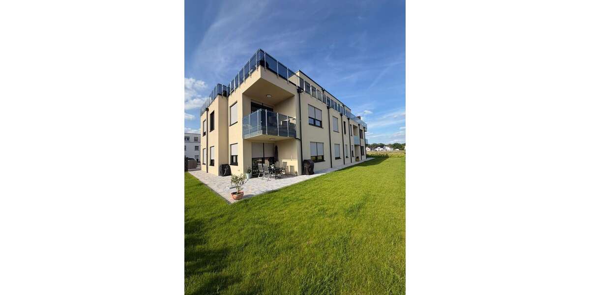 Etagenwohnung Bissendorf - 4 Zimmer, 107 m&sup2;, 1.350&euro; | Angebot:26788935