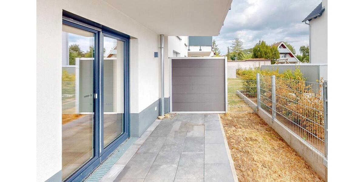 Erdgeschoßwohnung Nürnberg Gaismannshof - 2 Zimmer, 70 m&sup2;, 1.103&euro; | Angebot:21105639