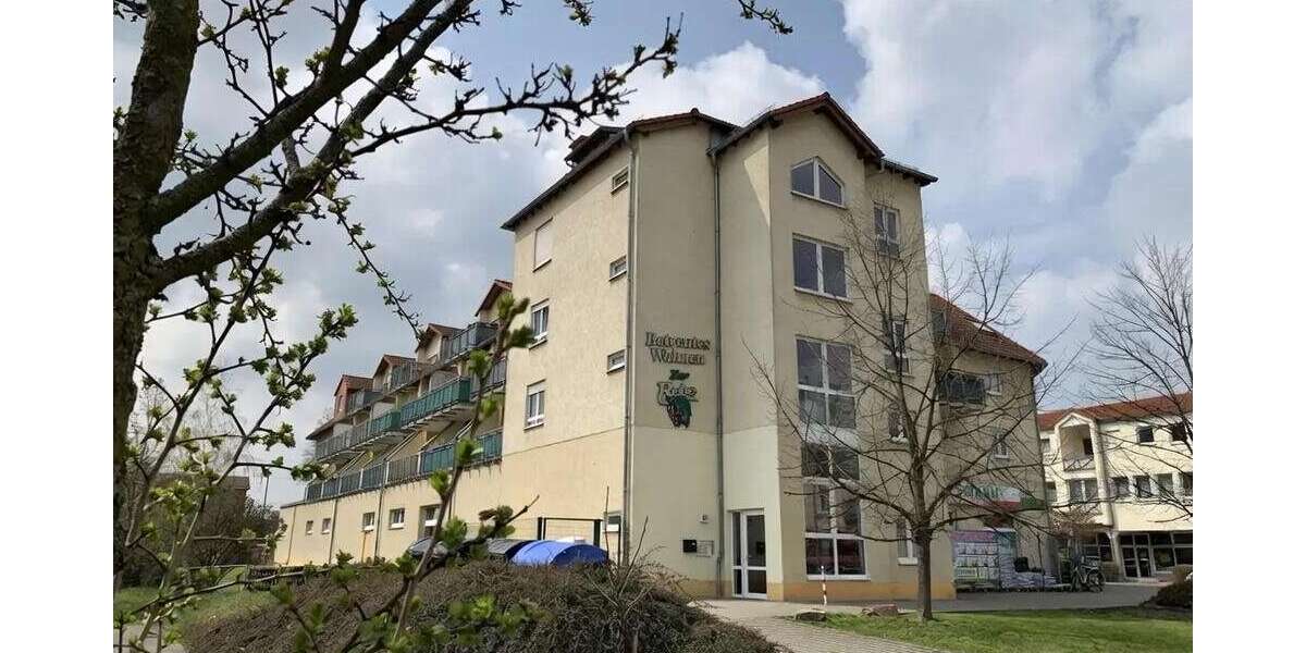 Wohnung zum Mieten in Coswig 390 € 36 m² 1 zimmer