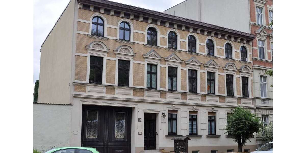 Etagenwohnung Magdeburg Stadtfeld Ost - 2 Zimmer, 51 m&sup2;, 465&euro; | Angebot:26176477