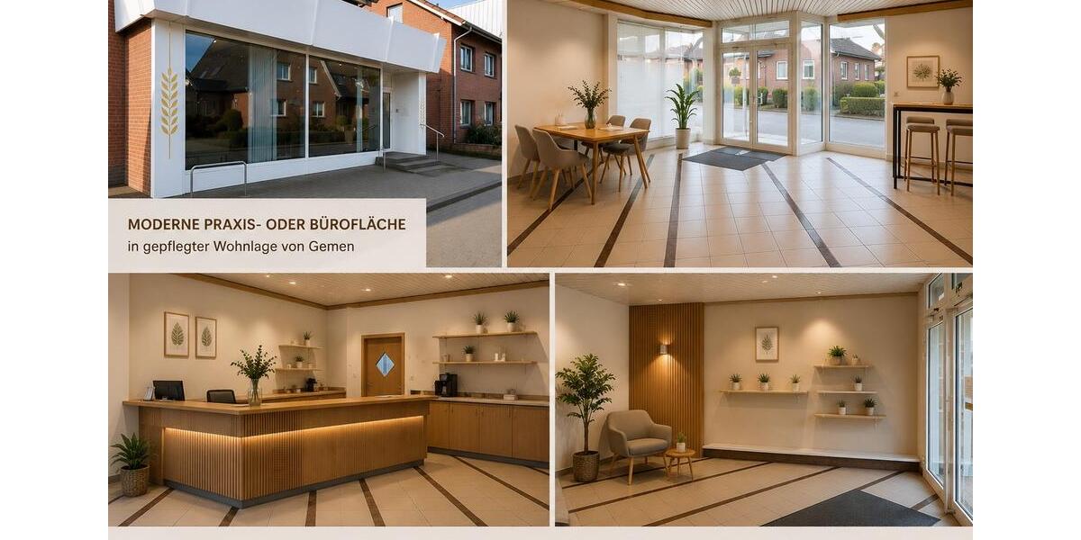 Gewerbeobjekt Borken - 530&euro; | Angebot:26596202