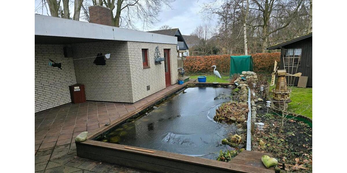 Erdgeschoßwohnung Hohenfelde - 4 Zimmer, 111 m&sup2;, 1.370&euro; | Angebot:25960934