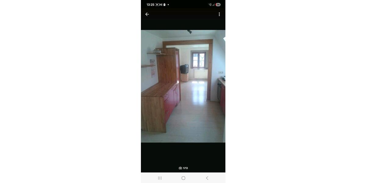 Dachgeschoßwohnung Wiesensteig - 2 Zimmer, 74 m&sup2;, 650&euro; | Angebot:26532873