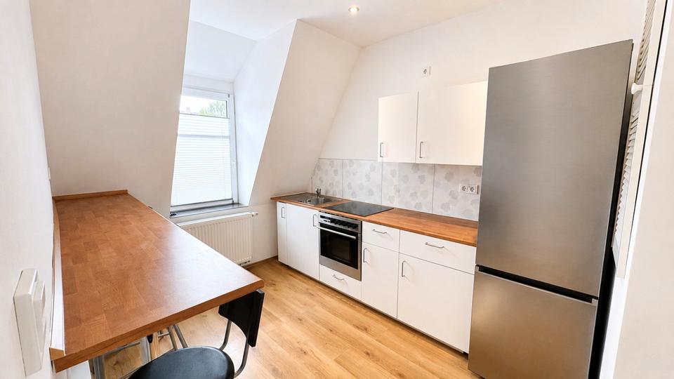 Wohnen auf Zeit Nürnberg Hasenbuck - 1 Zimmer, 17 m&sup2;, 550&euro; | Angebot:26568147