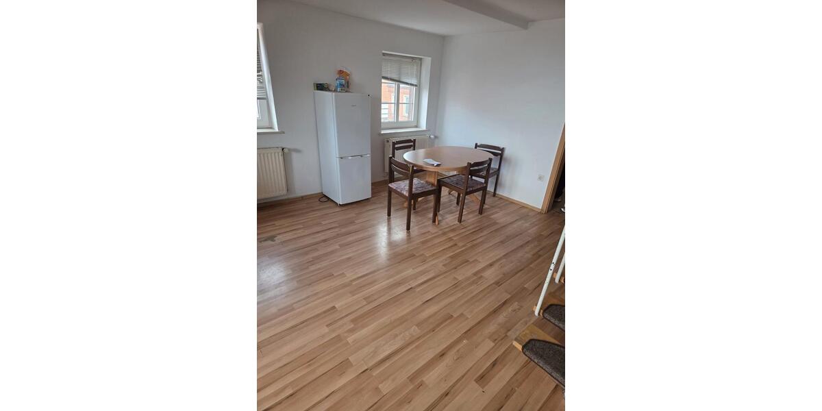 Dachgeschoßwohnung Uchte - 4 Zimmer, 88 m&sup2;, 610&euro; | Angebot:25831585