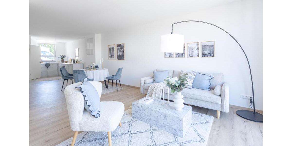 Reihenhaus Horgau - 5.5 Zimmer, 142 m&sup2;, 1.648&euro; | Angebot:22964988