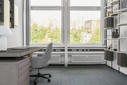 ALL-INCLUSIVE BÜRO – KLEIN, PRAKTISCH & BEZUGSFERTIG!* zimmer