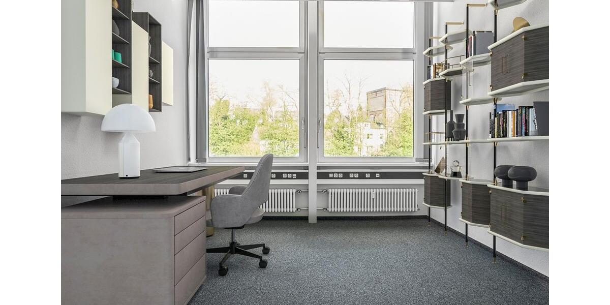 ALL-INCLUSIVE BÜRO – KLEIN, PRAKTISCH & BEZUGSFERTIG!* zimmer