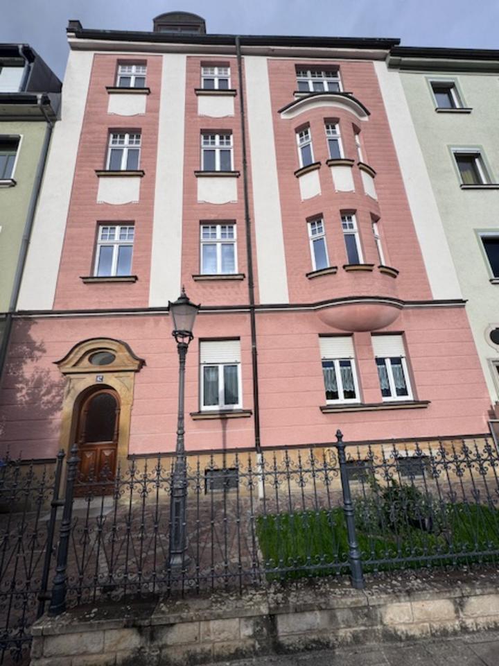 Helle 3-Zimmer Dachgeschoßwohnung mit Balkon in 96052 Bamberg, B